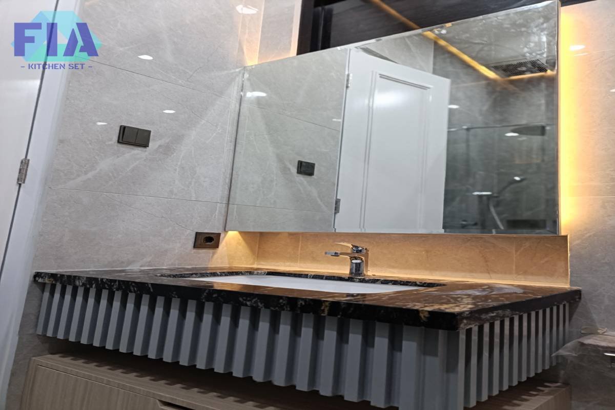 Panduan Memilih Wastafel Dapur & Kamar Mandi yang Fungsional dan Estetik
