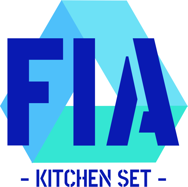 Fia Kitchen Set Depok